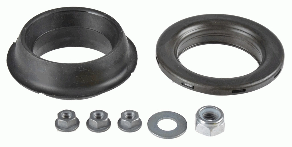 Ремкомплект, опора стойки амортизатора SACHS 802 208 - Фото 1