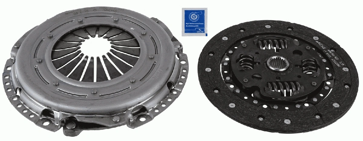 Комплект сцепления SACHS 3000 951 021