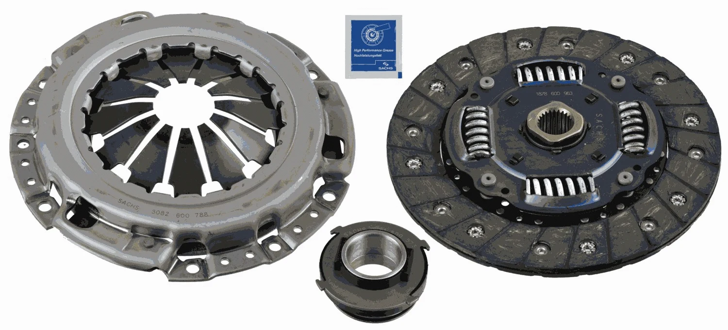 Комплект зчеплення SACHS 3000 951 496
