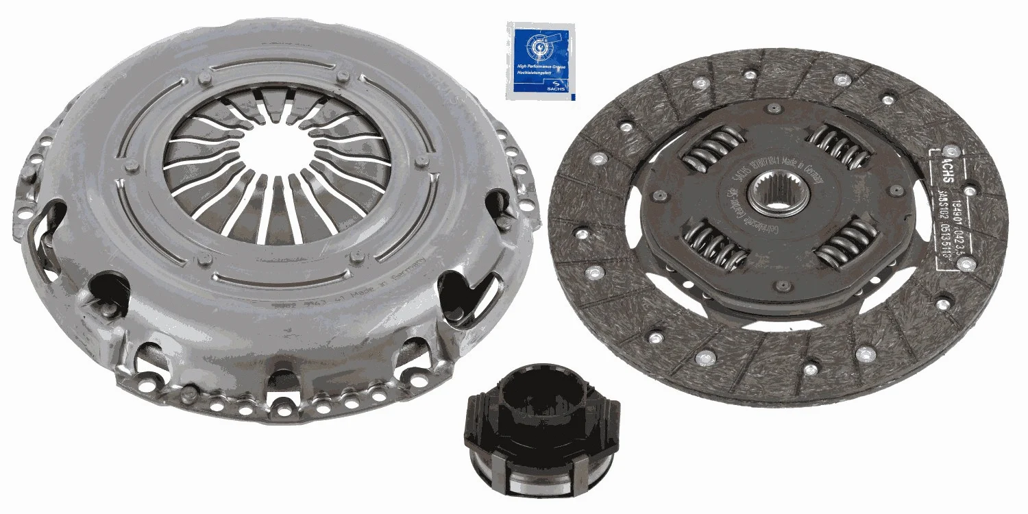 Комплект сцепления SACHS 3000 855 701