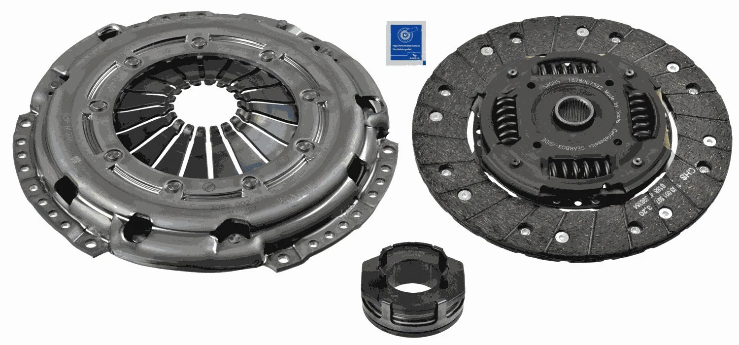 Комплект сцепления SACHS 3000 970 069