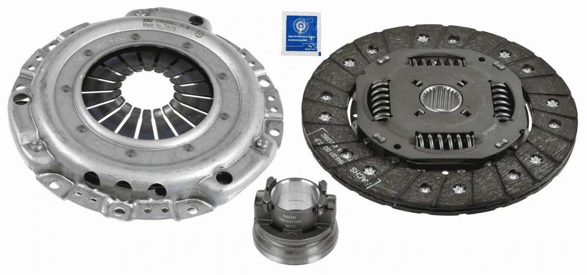 Комплект сцепления SACHS 3000 704 003