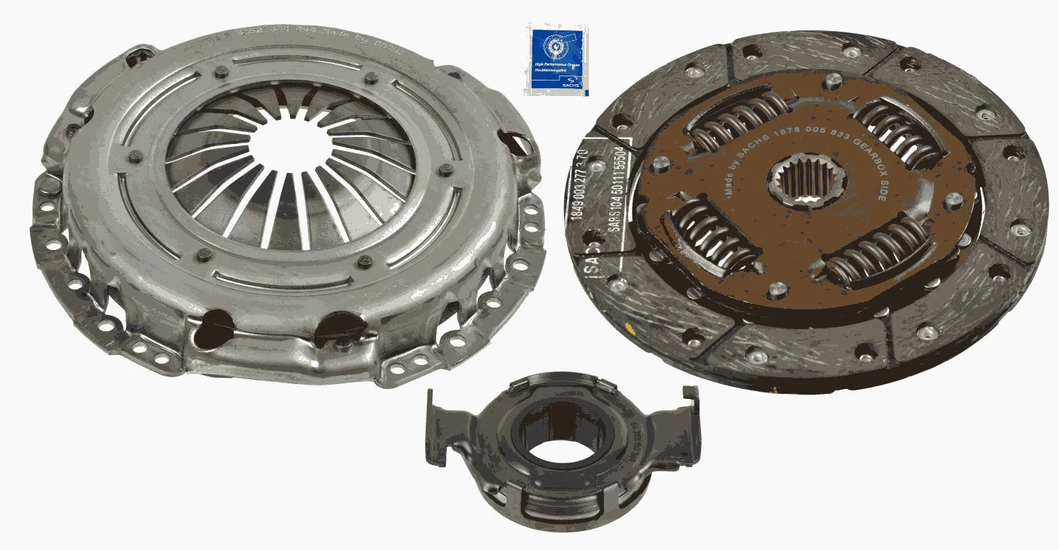 Комплект сцепления SACHS 3000 950 076