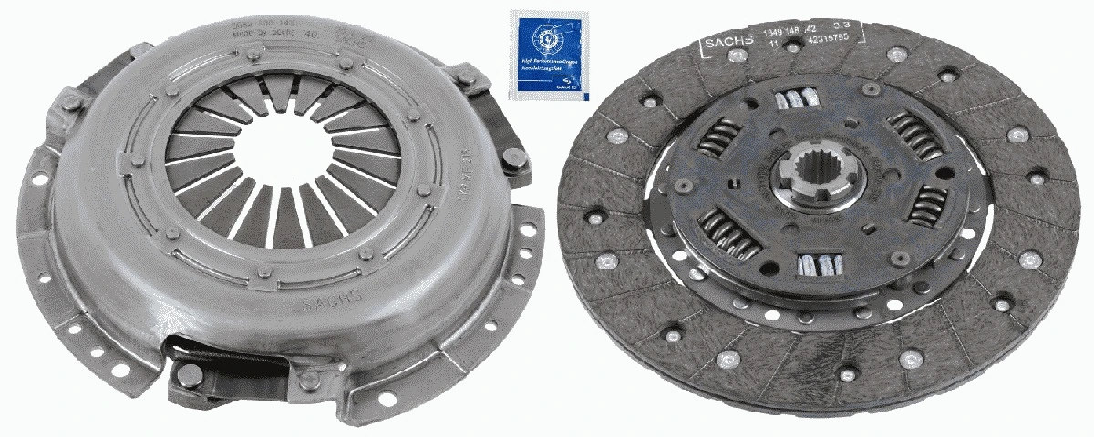 Комплект зчеплення SACHS 3000 443 001