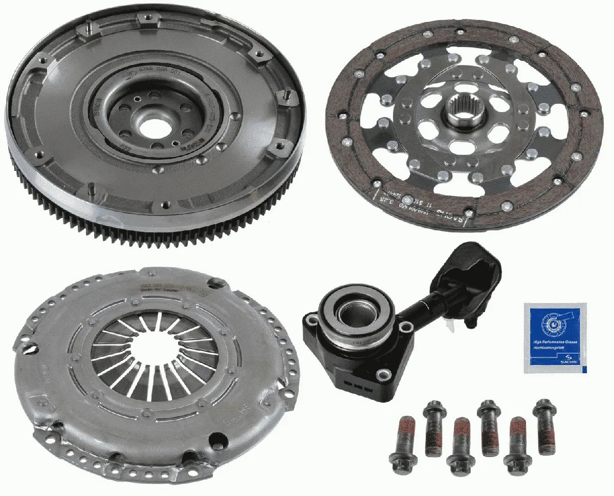 Комплект зчеплення SACHS 2290 601 047