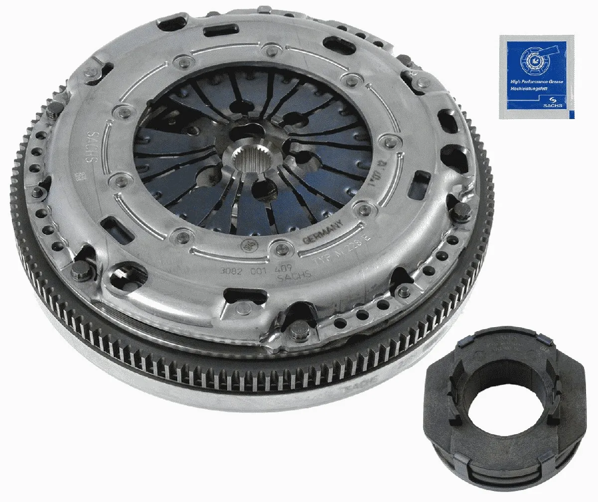Комплект сцепления SACHS 2290 601 050 ZMS Modul XTend