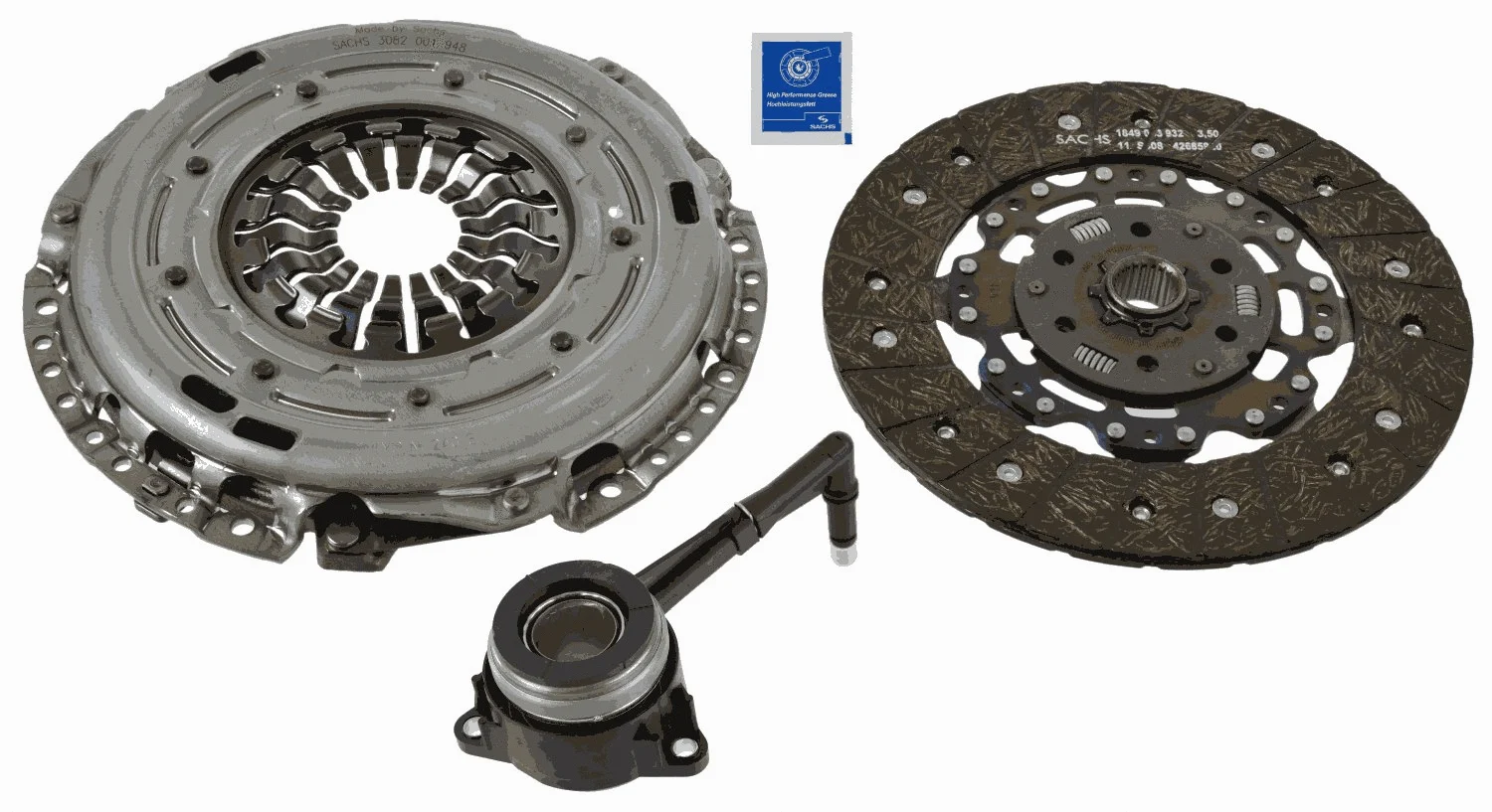 Комплект сцепления SACHS 3000 990 328