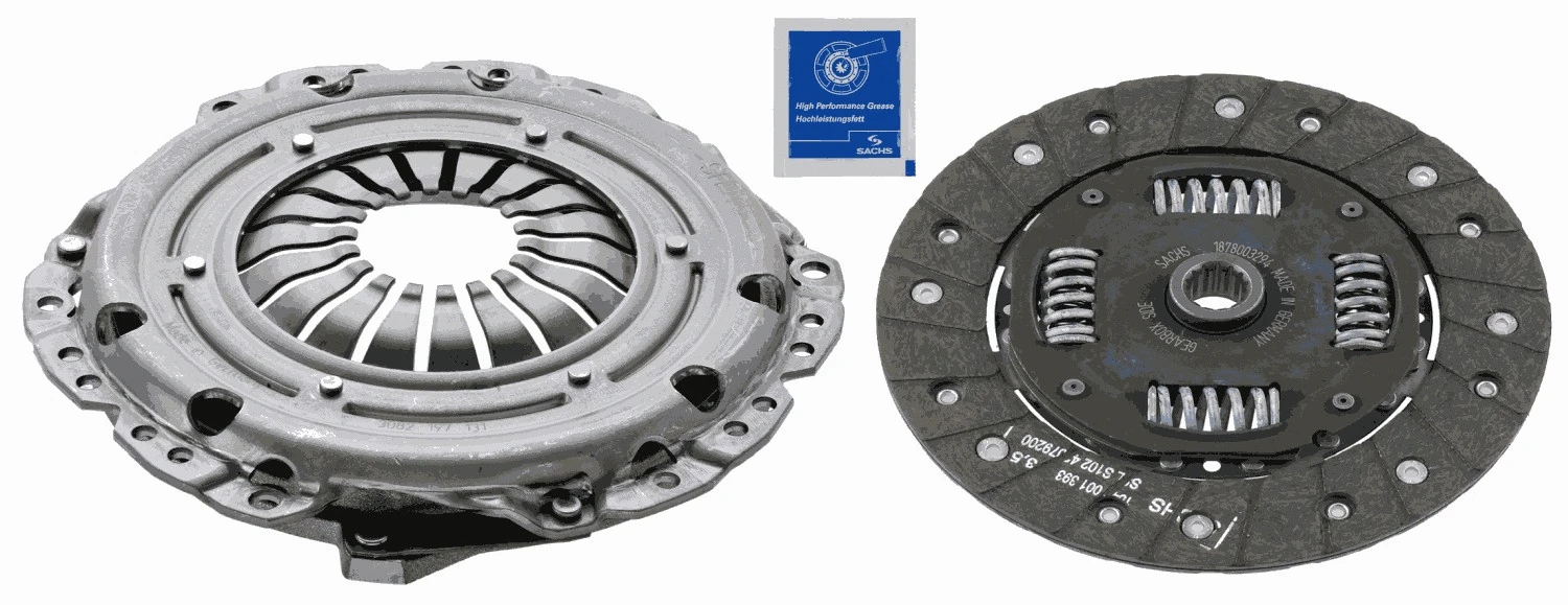 Комплект сцепления SACHS 3000 951 046