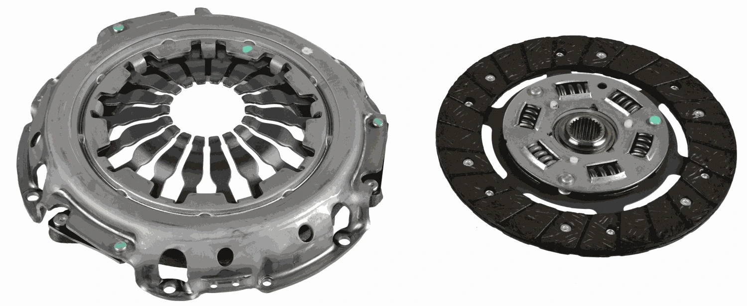 Комплект сцепления SACHS 3000 950 663
