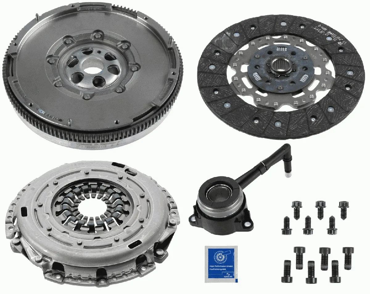 Комплект сцепления SACHS 2290 601 062