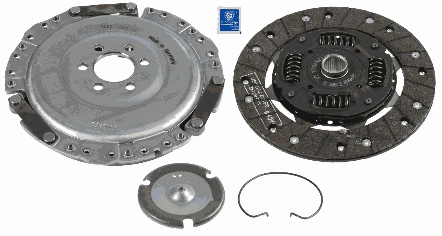 Комплект сцепления SACHS 3000 846 301