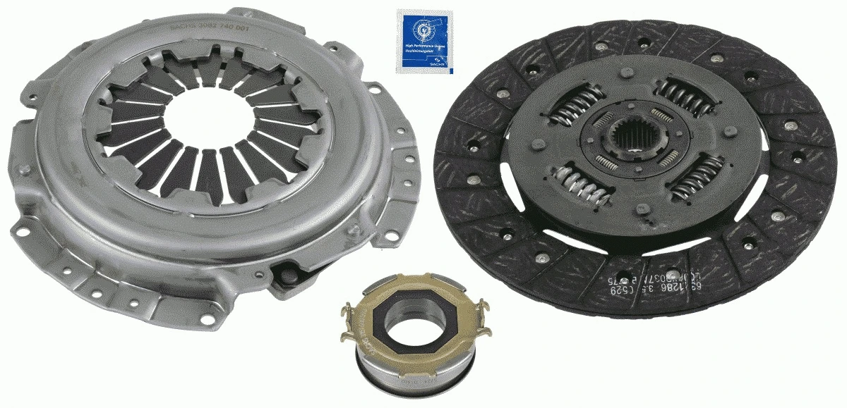Комплект сцепления SACHS 3000 684 002