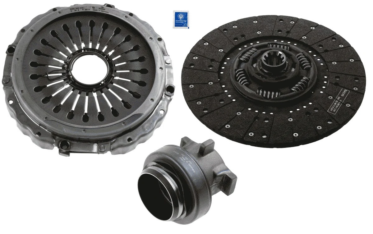 Комплект сцепления SACHS 3400 700 364