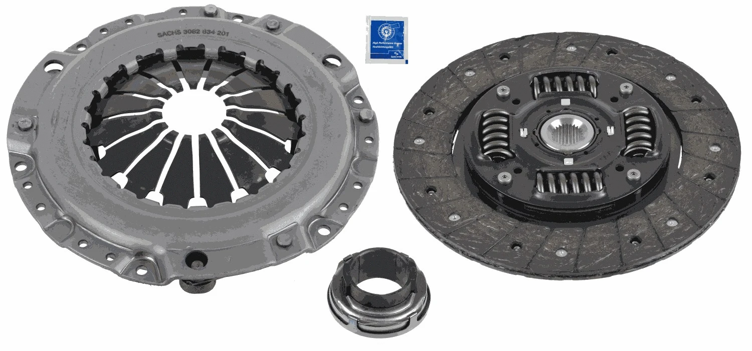 Комплект сцепления SACHS 3000 846 001