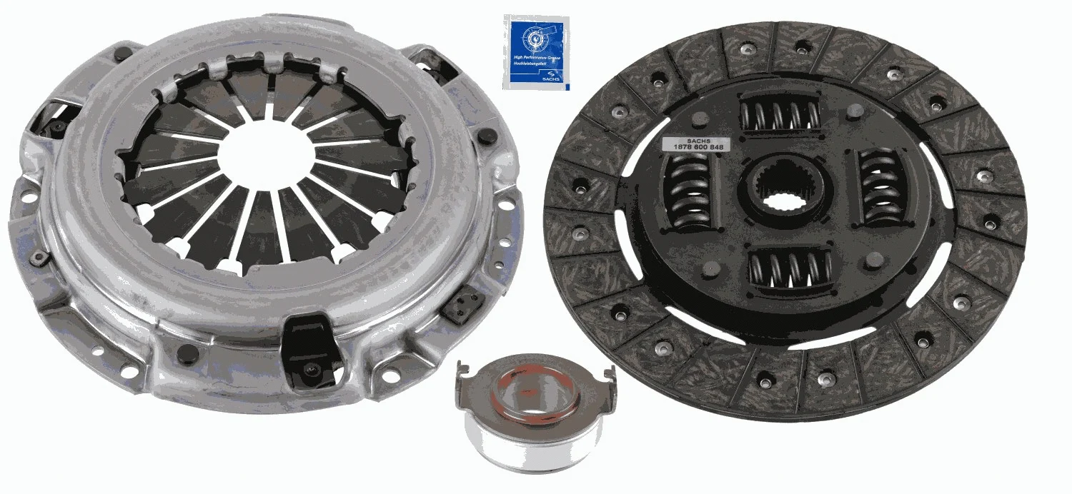 Комплект зчеплення SACHS 3000 845 501