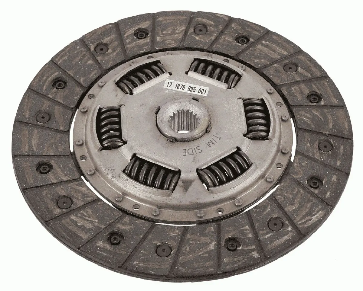 Диск зчеплення SACHS 1878 995 001