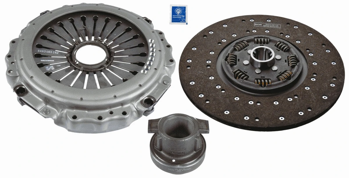 Комплект сцепления SACHS 3400 700 410