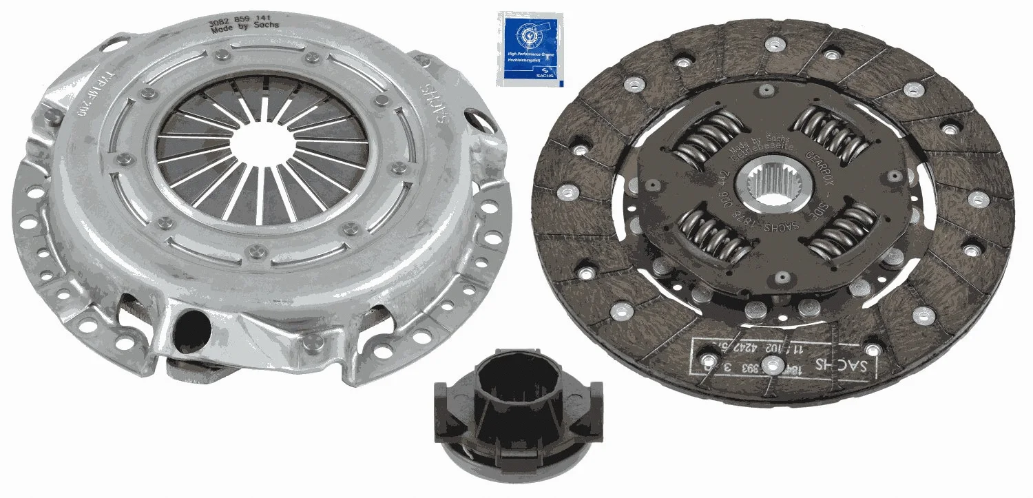 Комплект сцепления SACHS 3000 842 501