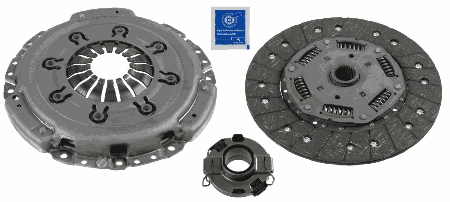 Комплект зчеплення SACHS 3000 951 168