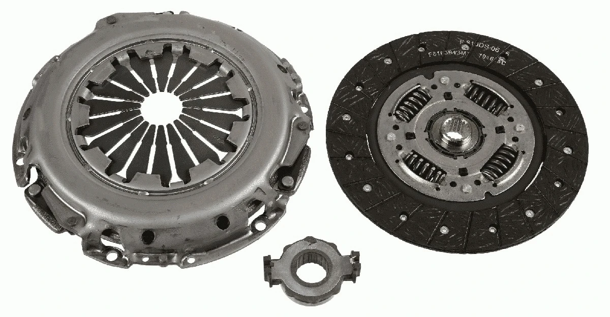 Комплект зчеплення SACHS 3000 951 276