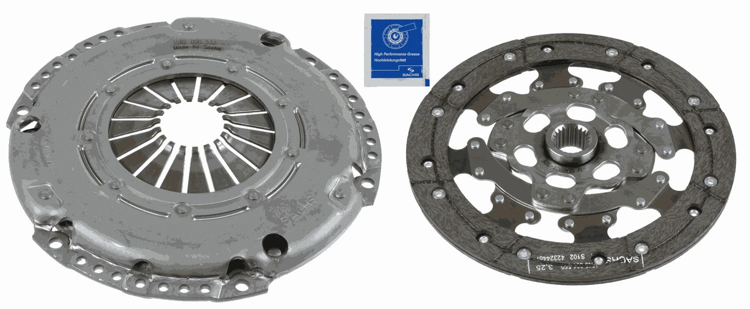 Комплект сцепления SACHS 3000 951 022