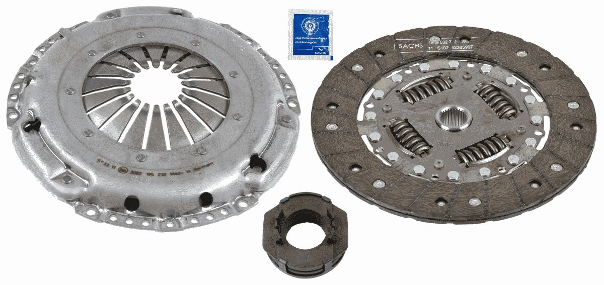 Комплект сцепления SACHS 3000 327 002