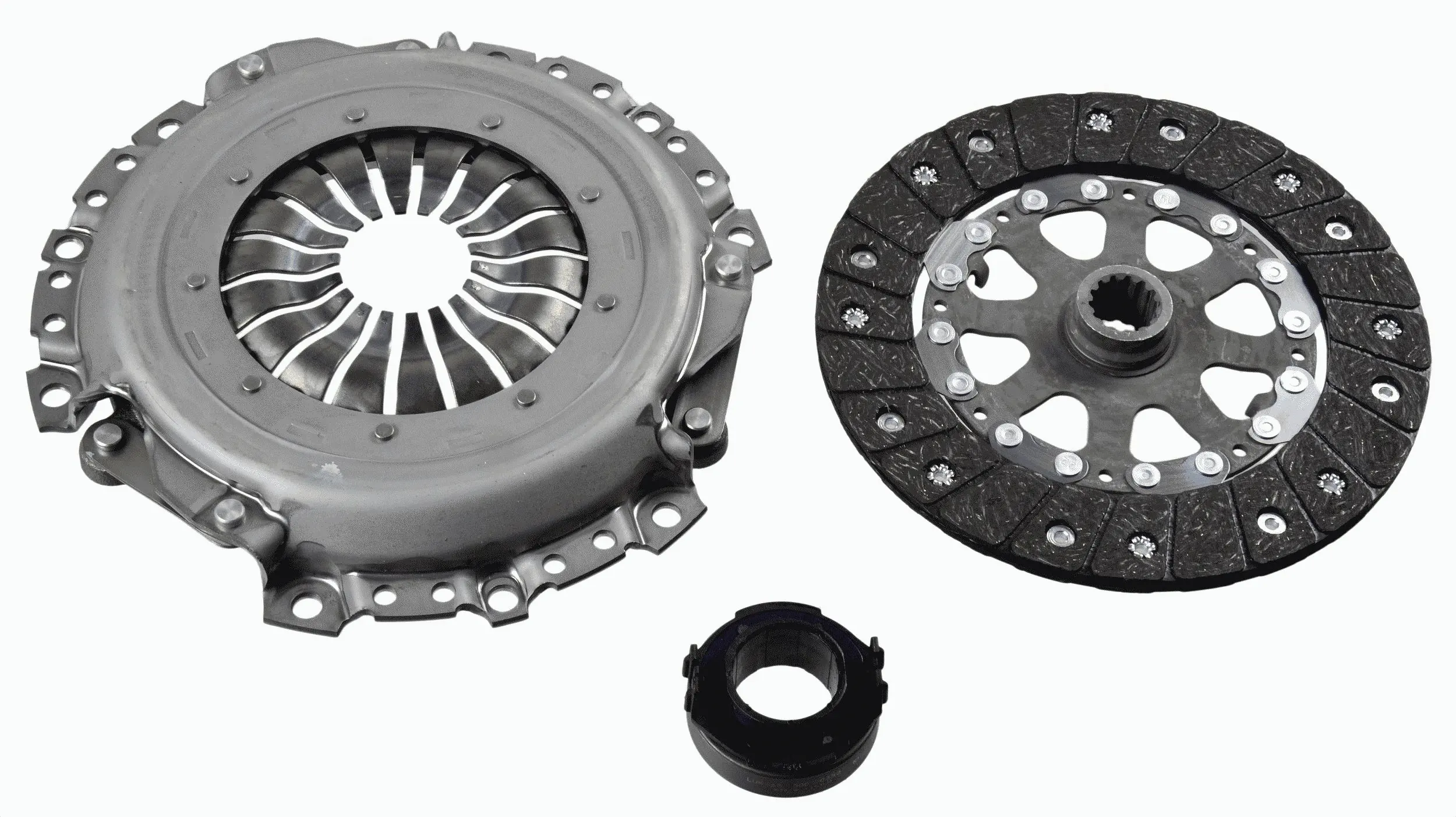 Комплект зчеплення SACHS 3000 951 573
