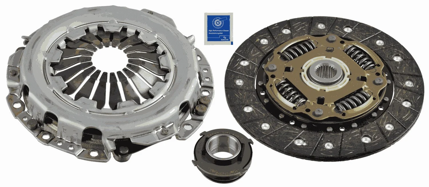 Комплект сцепления SACHS 3000 951 483