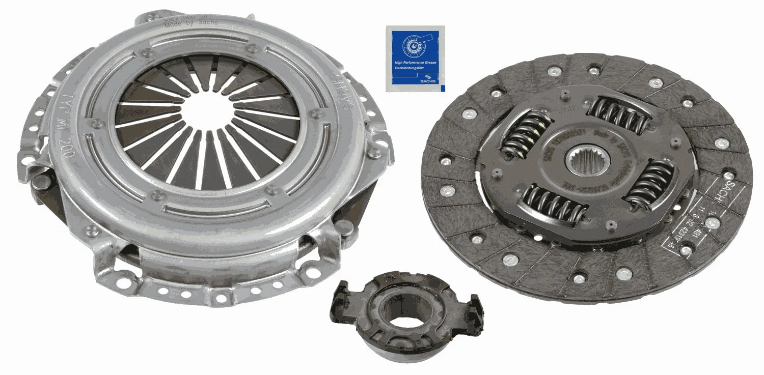 Комплект сцепления SACHS 3000 951 011