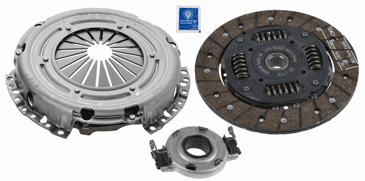 Комплект сцепления SACHS 3000 581 002