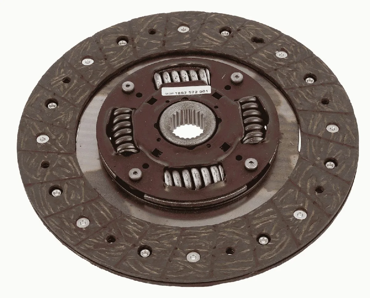Диск сцепления SACHS 1862 572 001
