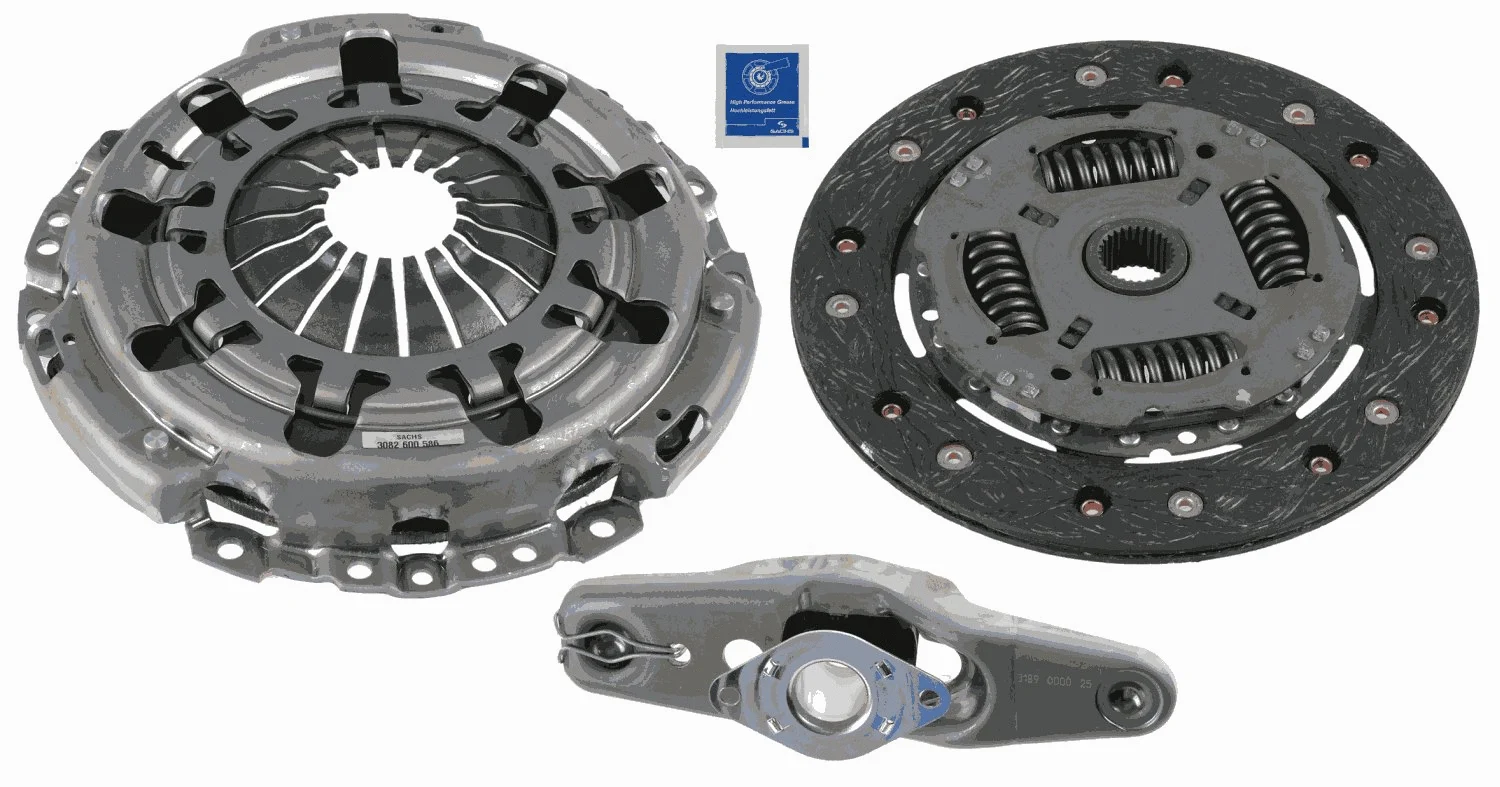 Комплект сцепления SACHS 3000 951 950
