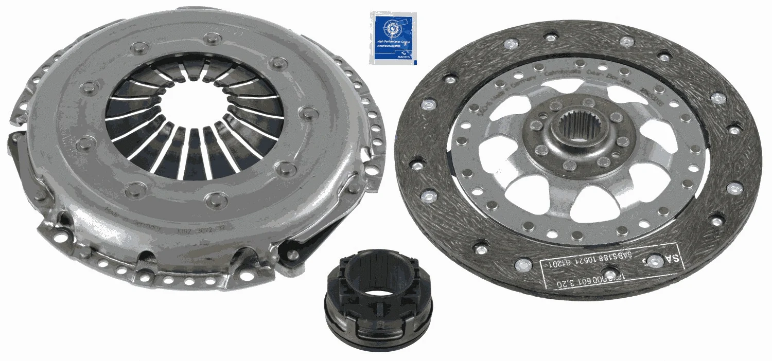 Комплект сцепления SACHS 3000 839 801