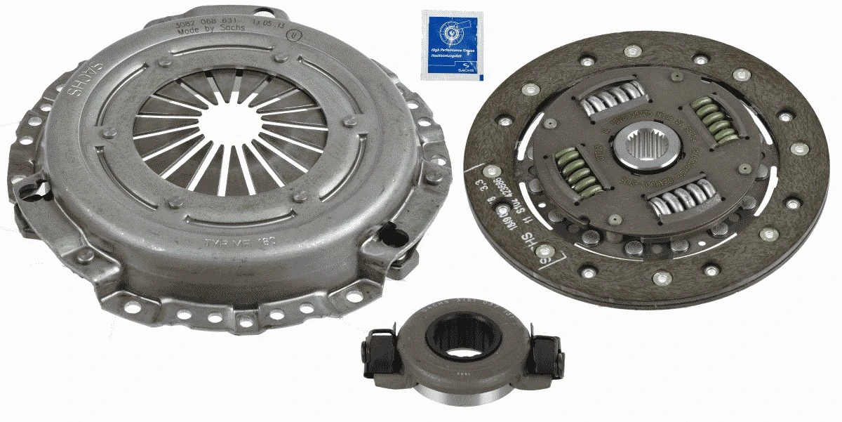 Комплект сцепления SACHS 3000 004 002
