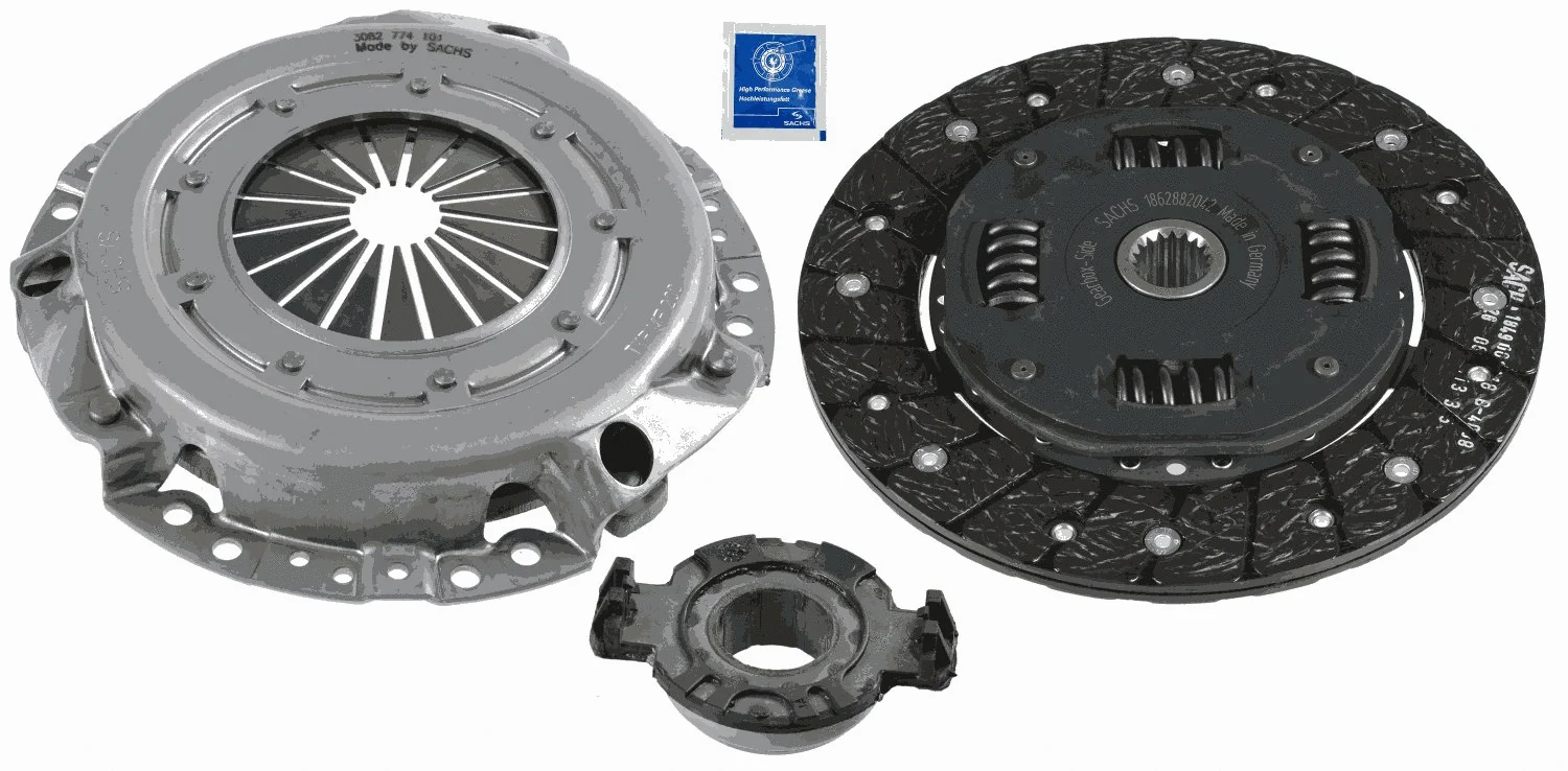Комплект сцепления SACHS 3000 841 201