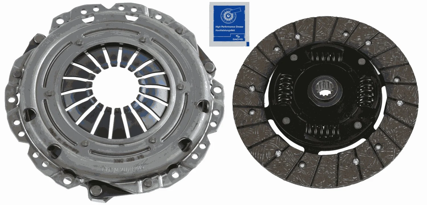 Комплект сцепления SACHS 3000 951 064