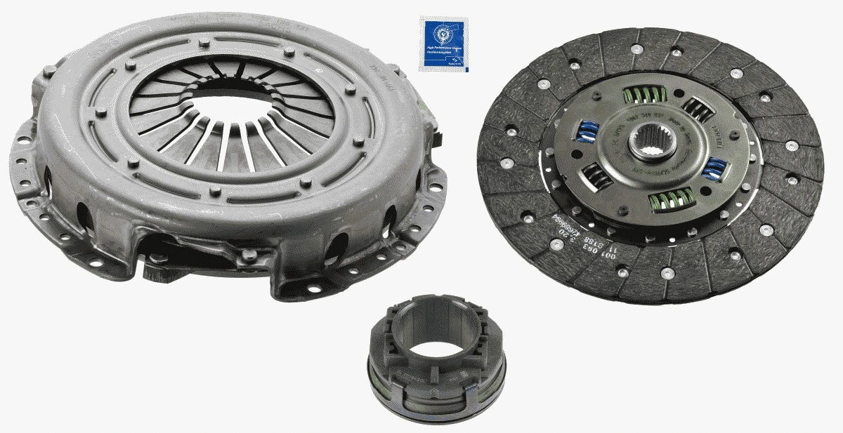 Комплект сцепления SACHS 3000 389 002