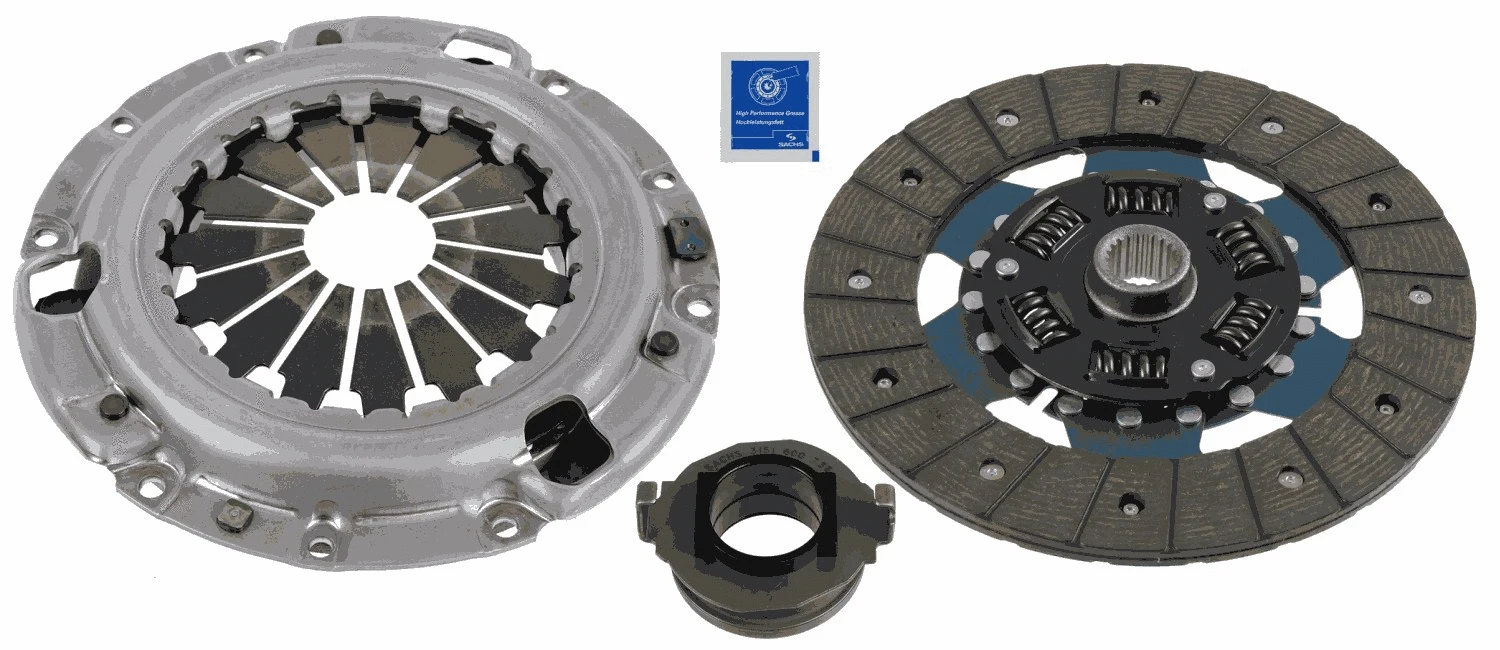 Комплект сцепления SACHS 3000 951 274