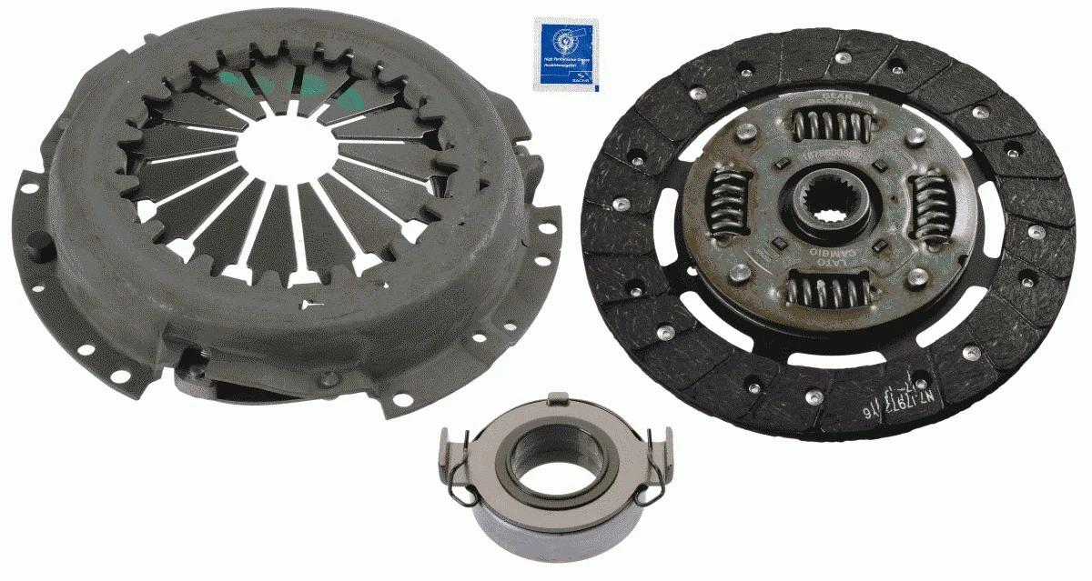 Комплект сцепления SACHS 3000 771 001