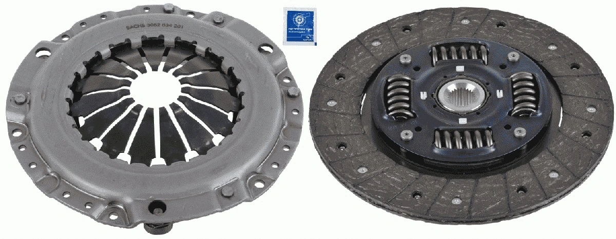 Комплект сцепления SACHS 3000 951 482
