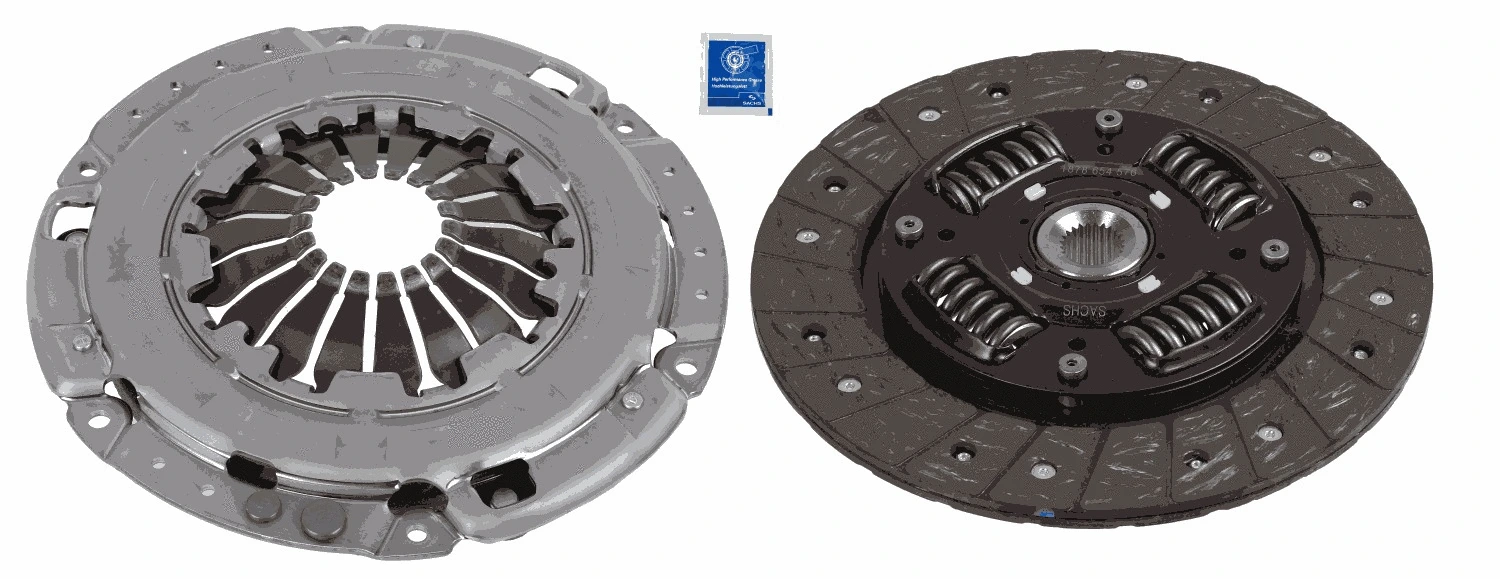 Комплект сцепления SACHS 3000 951 407