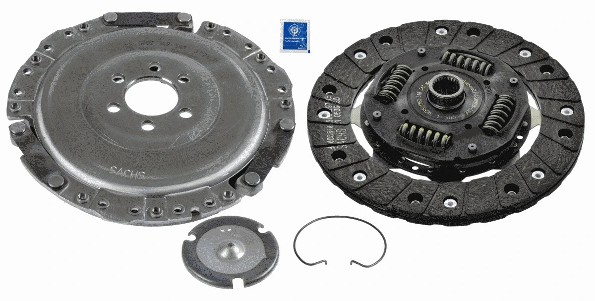 Комплект сцепления SACHS 3000 288 002