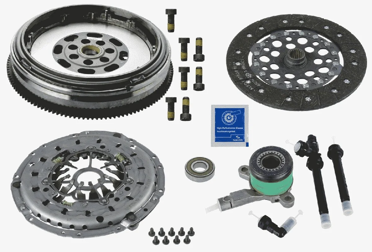 Комплект сцепления SACHS 2290 601 096