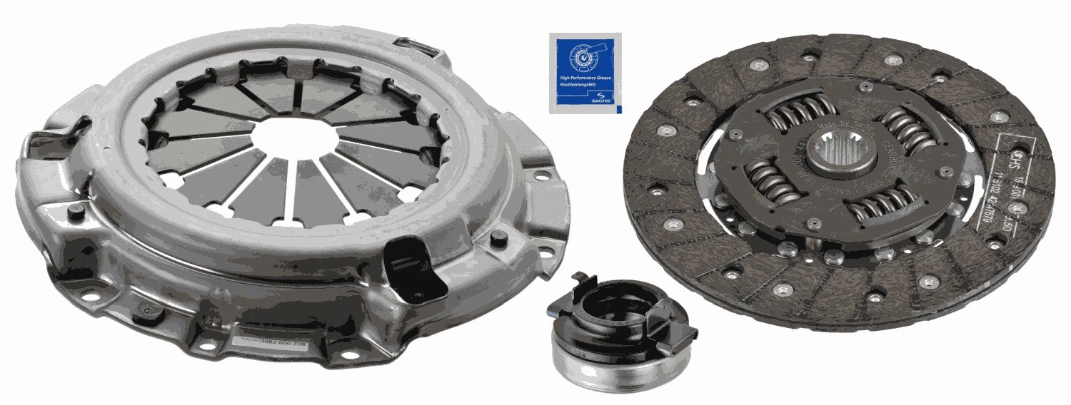 Комплект сцепления SACHS 3000 950 705