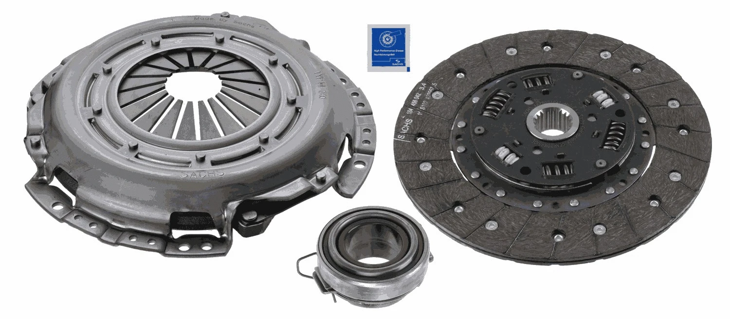 Комплект сцепления SACHS 3000 951 726