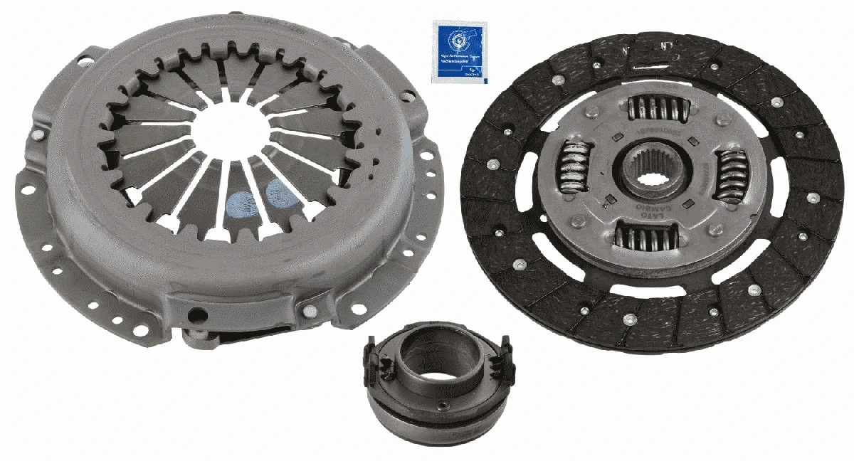 Комплект сцепления SACHS 3000 607 001