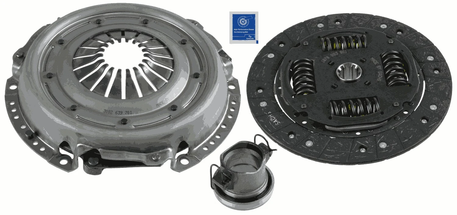 Комплект зчеплення SACHS 3000 951 739