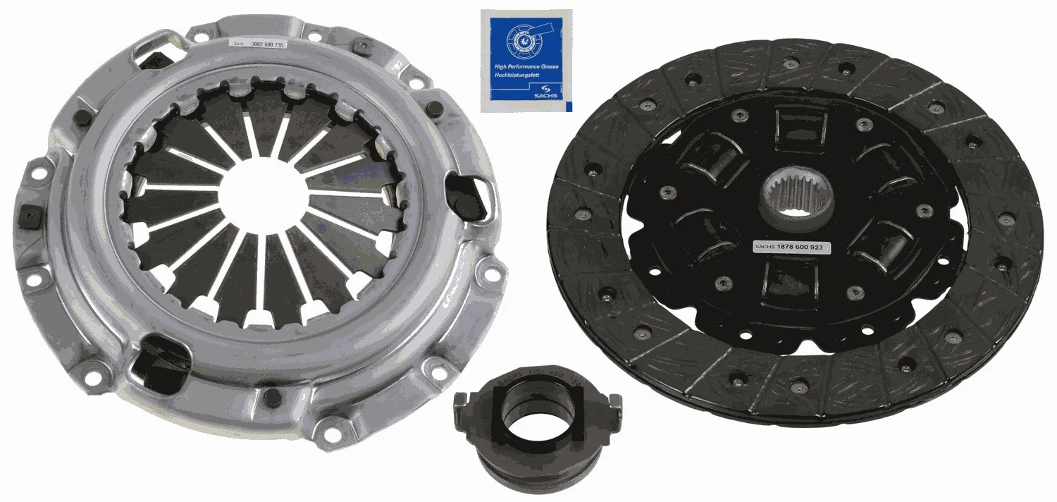 Комплект сцепления SACHS 3000 951 425