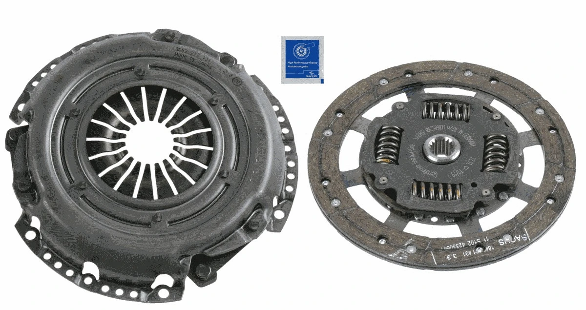 Комплект зчеплення SACHS 3000 803 001