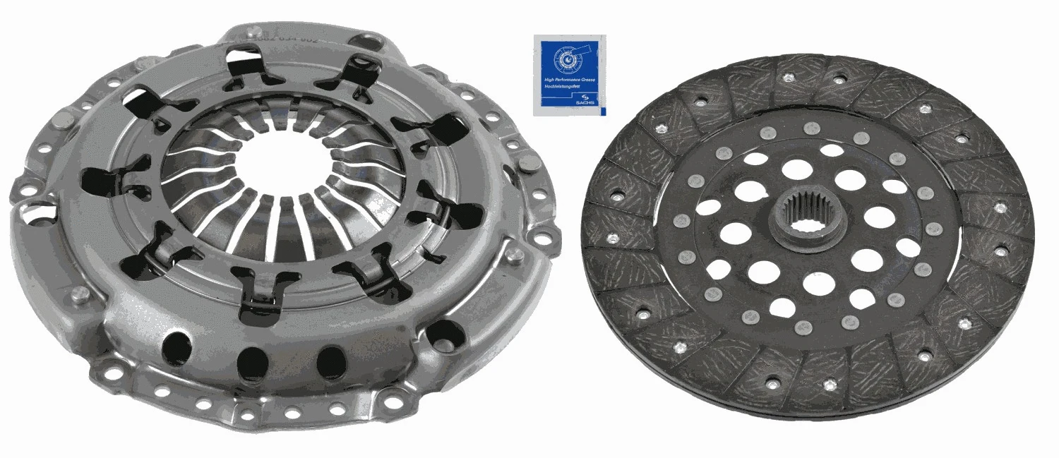 Комплект сцепления SACHS 3000 951 247